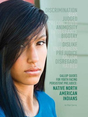 cover image of Native North American Indians